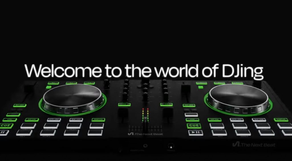 Beatport und Tiësto bringen The Next Beat DJController auf den Markt
