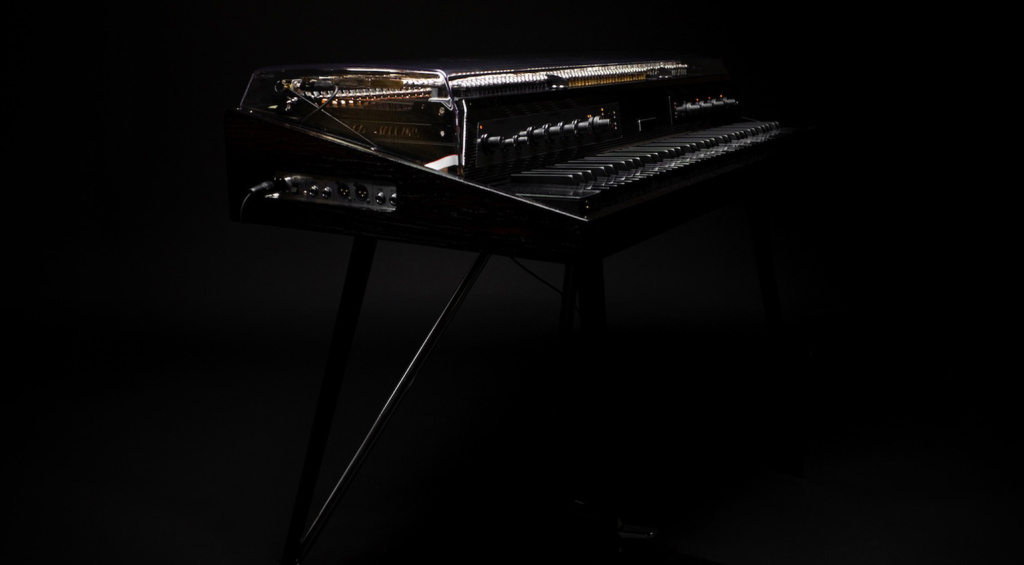 Rhodes MK8/80AE
