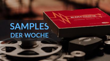 Samples der Woche: Iconic Strings, Ancient Duduk Phrases und Freebies