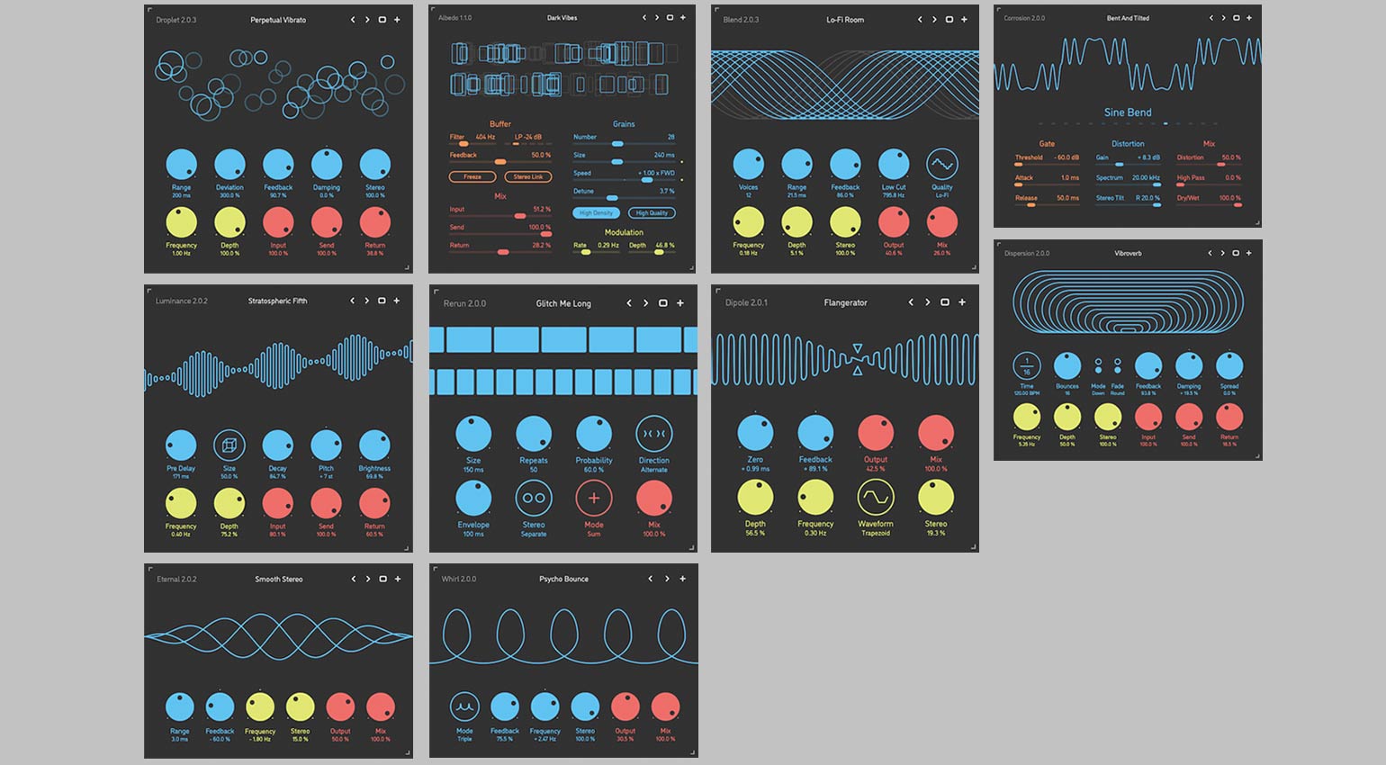 Sinevibes Desktop-Plug-ins jetzt auch für Windows erhältlich