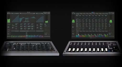 Softube Console 1 Mixing System Update