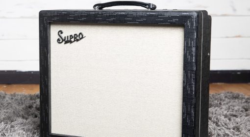 Supro Royale 1x12 Combo Teaser