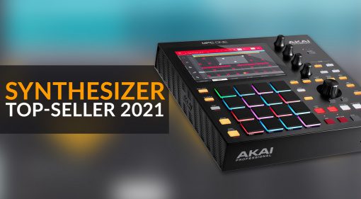 Synthesizer Top Seller 2021