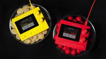 1010Music nanobox lemondrop und nanobox fireball