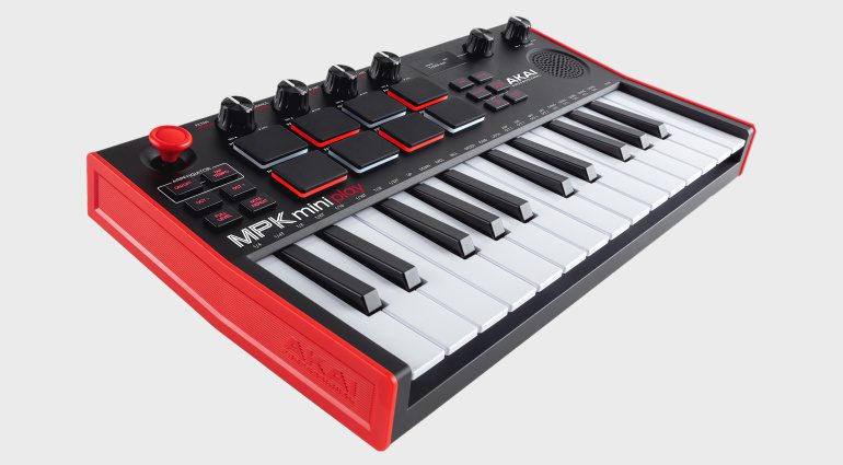 AKAI MPK mini Play mk3