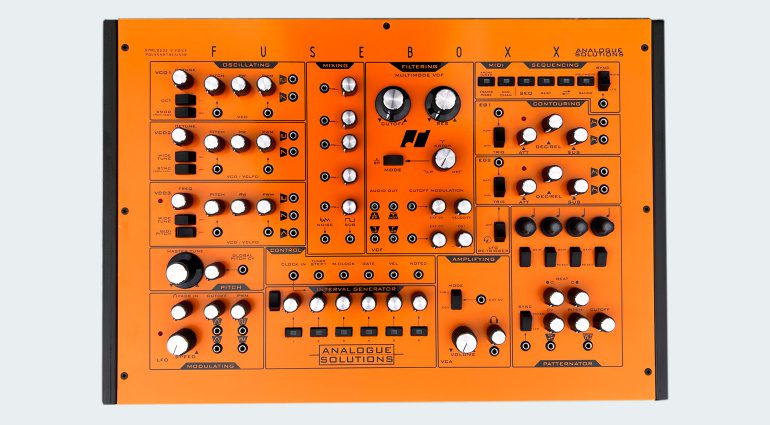 Analogue Solutions Fusebox X