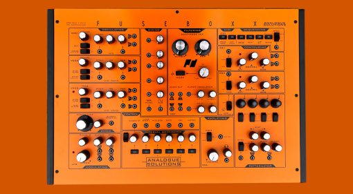 Analogue Solutions Fusebox X