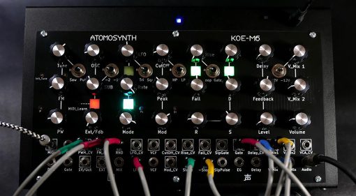 Atomosynth KOE-M6