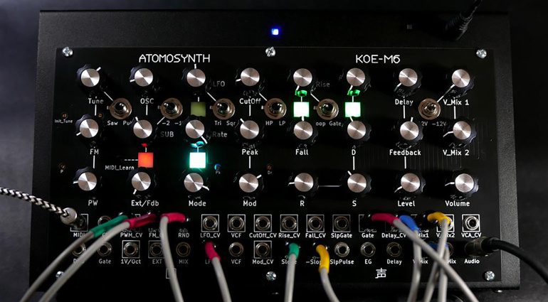 Atomosynth KOE-M6