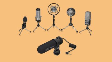 Behringer Vintage Series und Video Mic Mikrofone