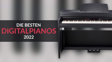 Das beste Digitalpiano kaufen