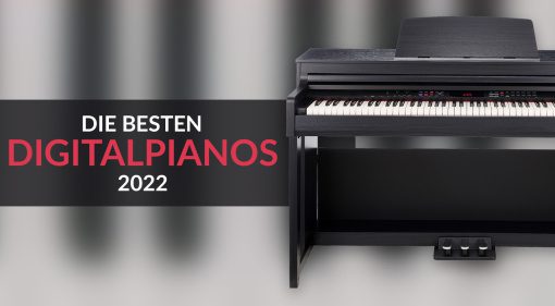 Das beste Digitalpiano kaufen