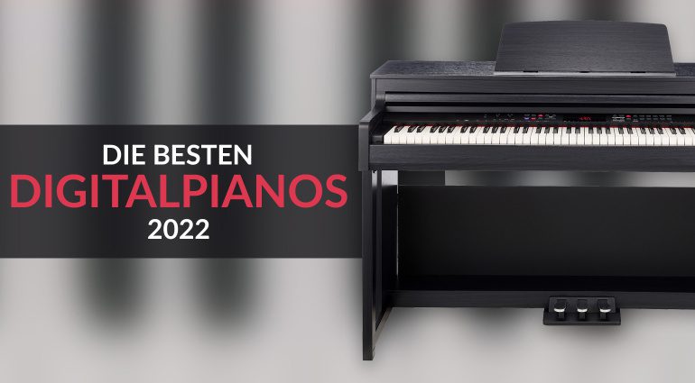 Das beste Digitalpiano kaufen