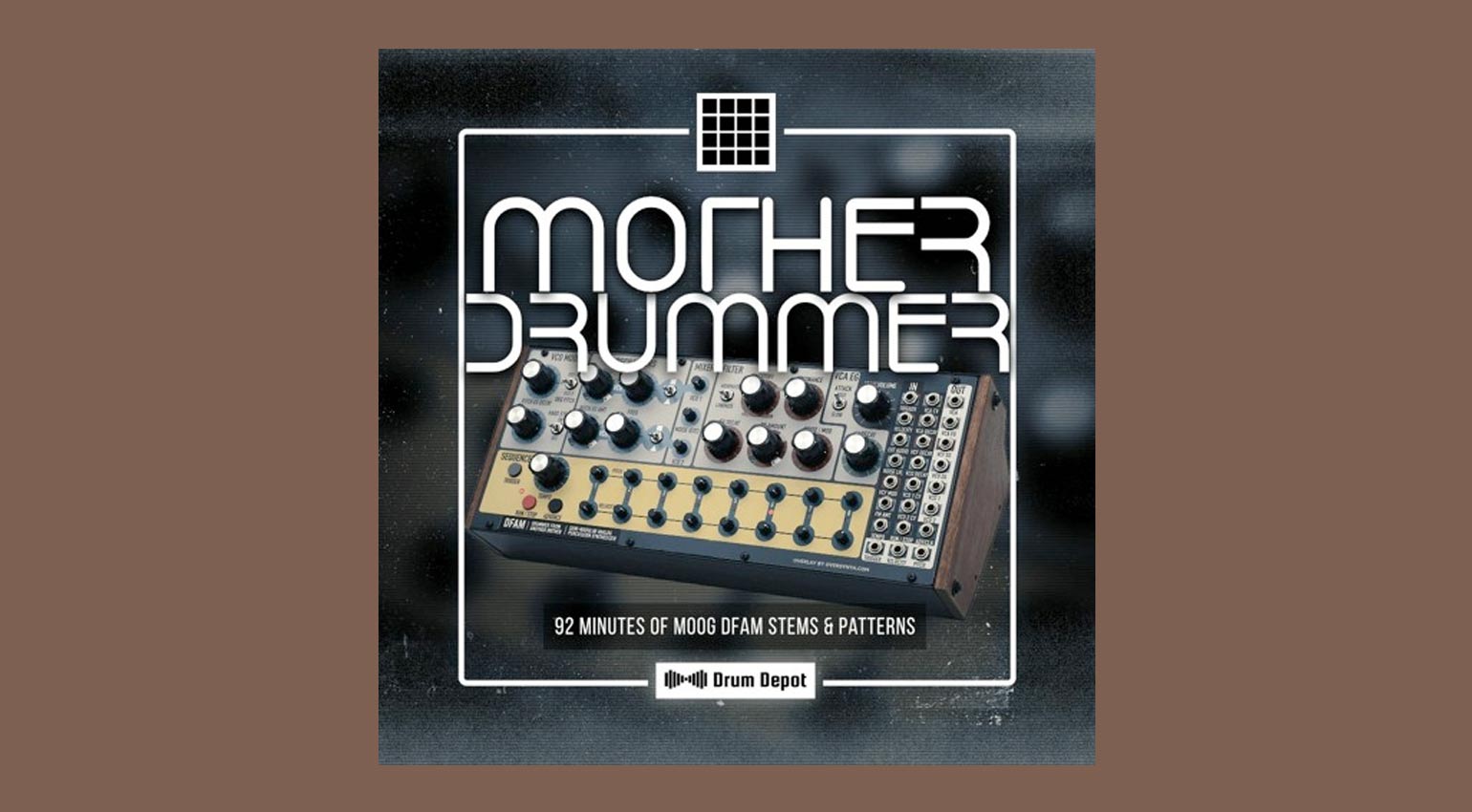 Drum Depot Mother Drummer