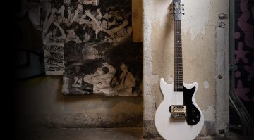 Epiphone Joan Jett Signature Teaser