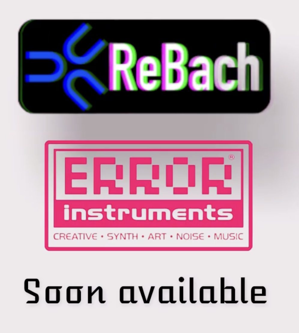 Error Instruments ReBach