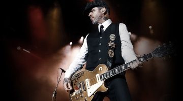 Gibson Mike Ness 1976 Les Paul Signature Teaser