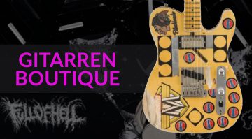 Gitarren Boutique 13-1-22