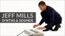 Welches Equipment benutzt Jeff Mills im Studio?