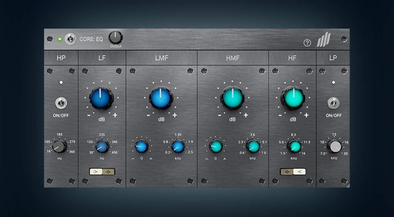 KIT Plugins Core EQ