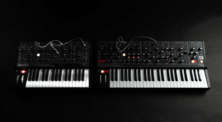 Moog Dark Series