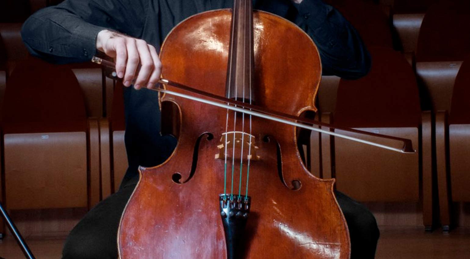 Native Instruments Stradivari Cello