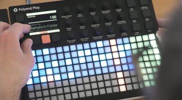 LEAK: Polyend Play - eine neue Drum Machine mit Über-Sequencer?