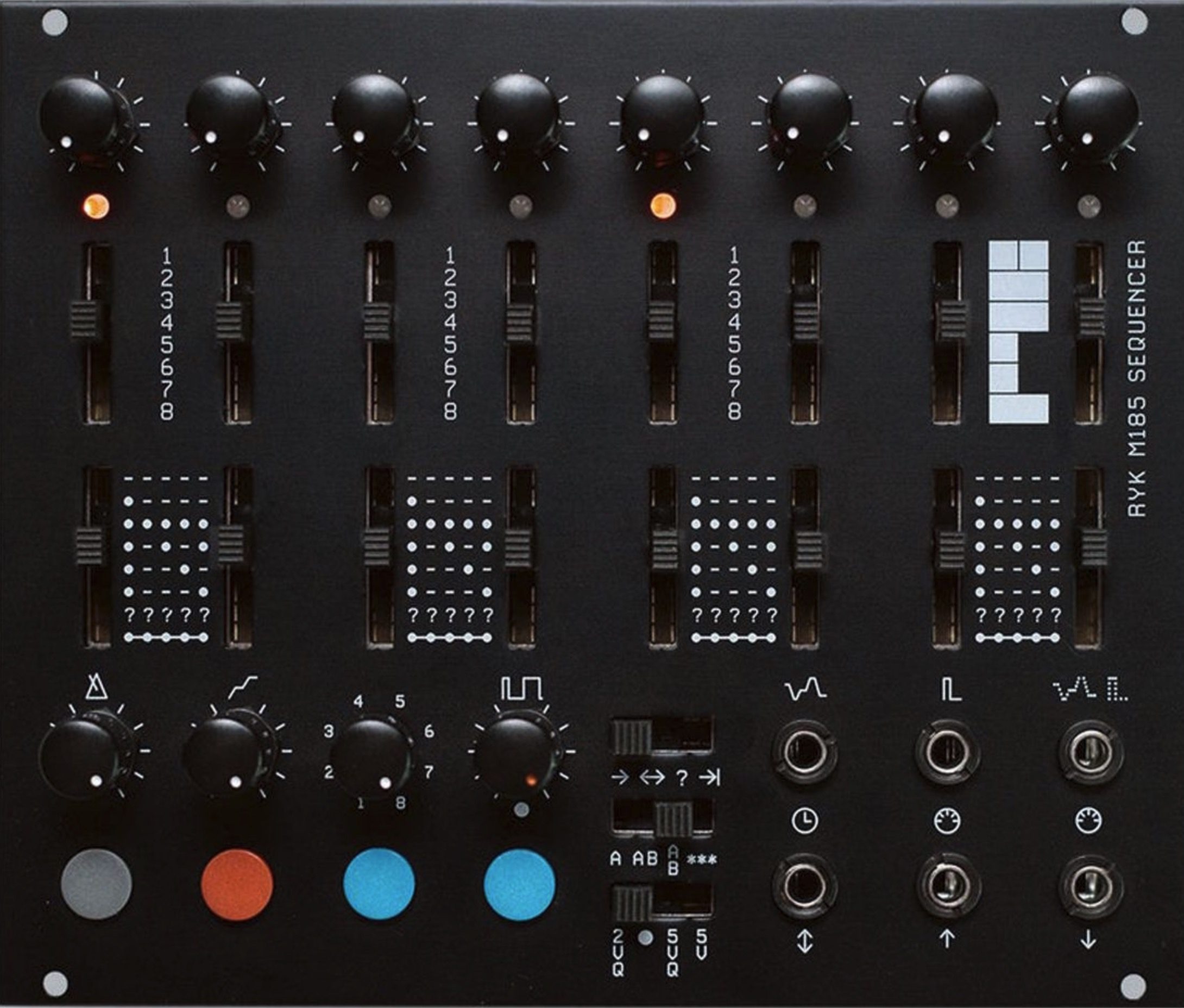 Ryk Sequencer 185m