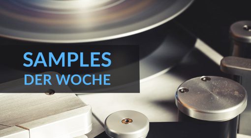 Samples der Woche: Appassionata Strings, Imperial, Circle Bells und Abstract Crystal Pads