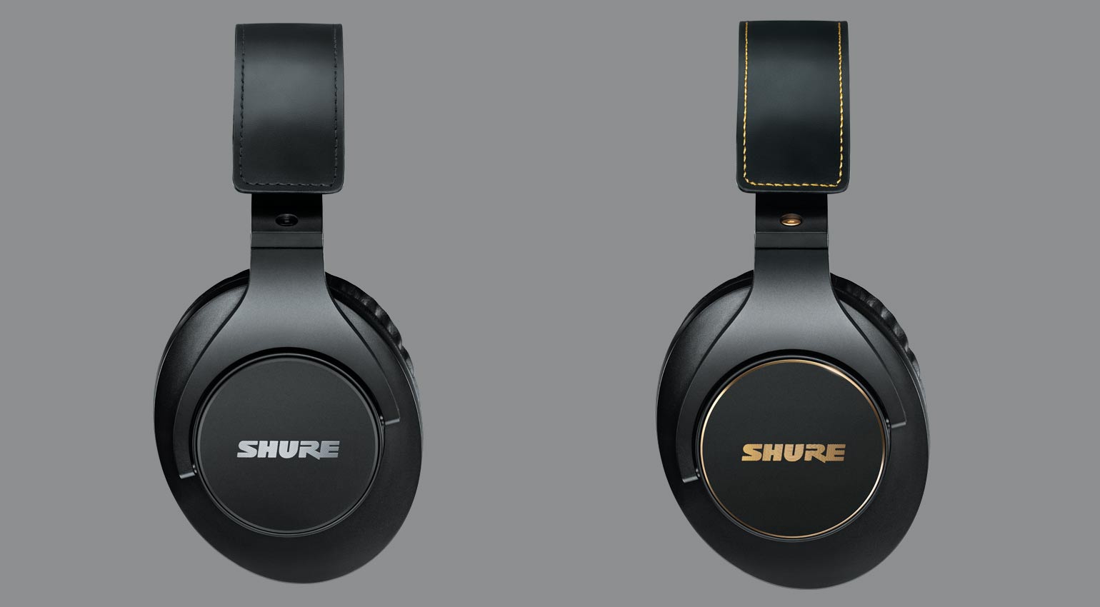 Shure SRH440A und SRH840A