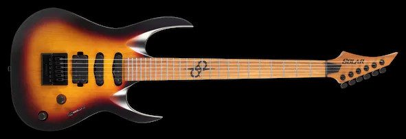 Solar Guitars AB16TBS