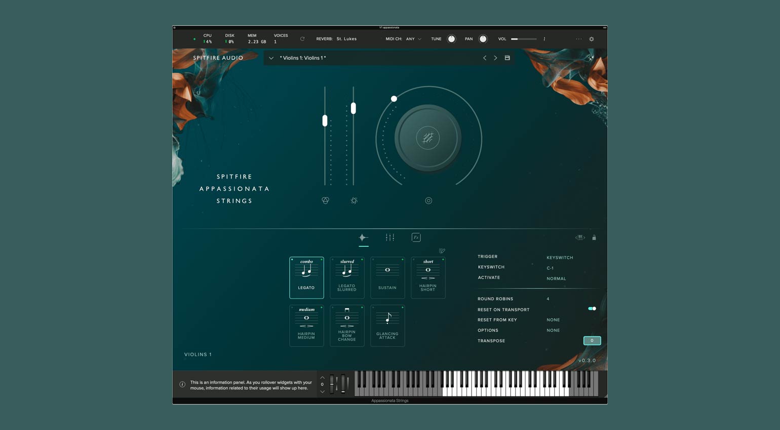 Spitfire Audio Appassionata Strings