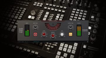 SSL Fusion Transformer: Der britische Sound für eure DAW!