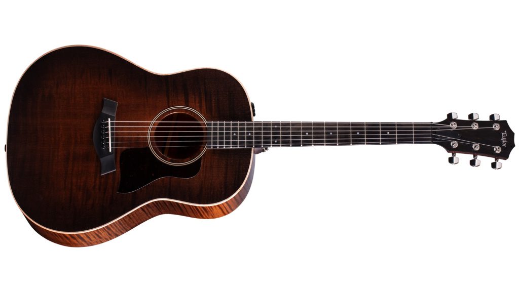 Taylor AD27e Flametop