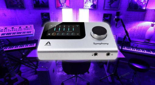 Apogee Symphony Desktop 1.2 Update