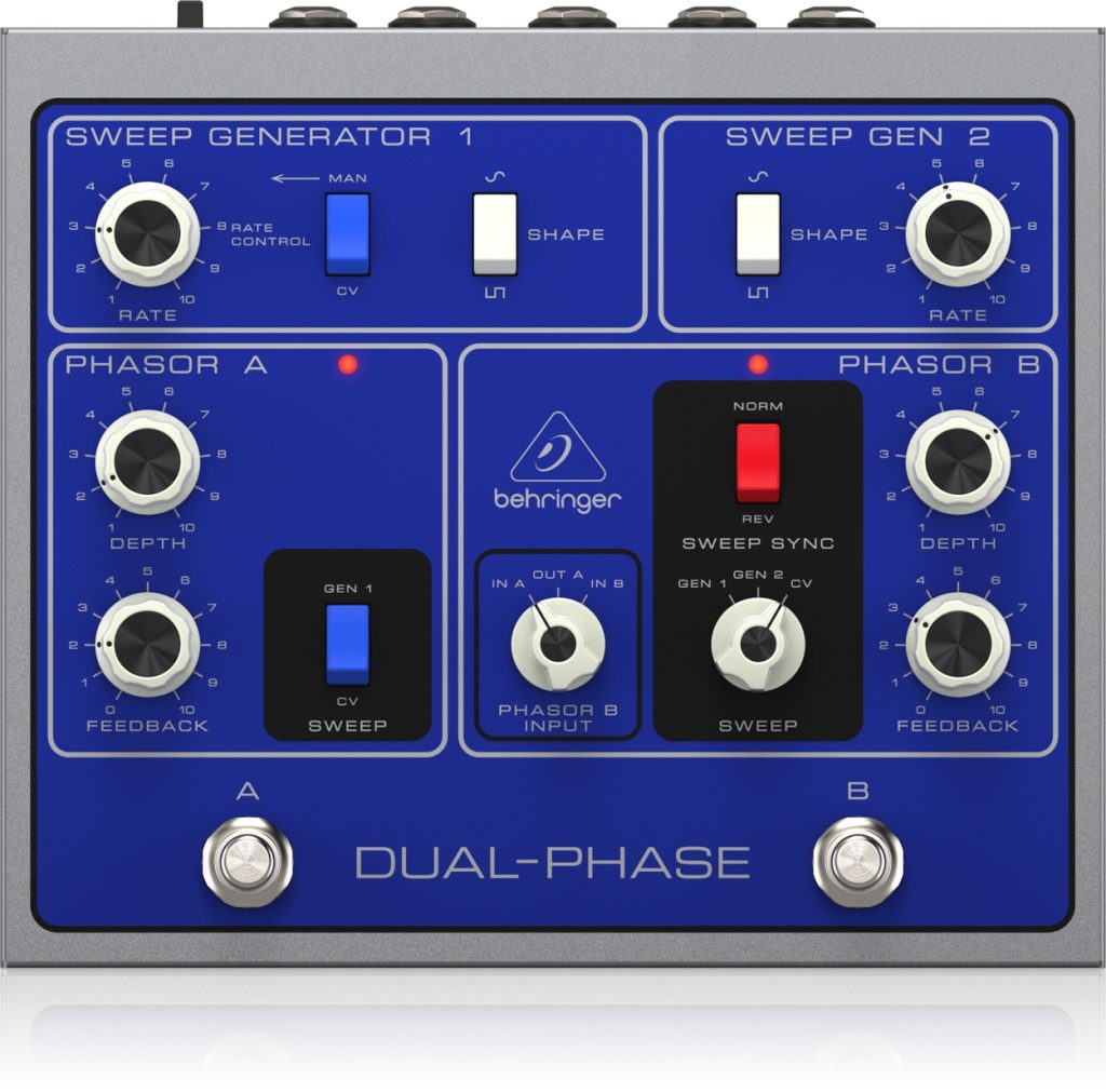 Behringer DUAL-PHASE