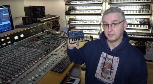 Behringer JT-4000 Sound Demo
