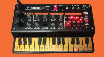 Behringer Saturn