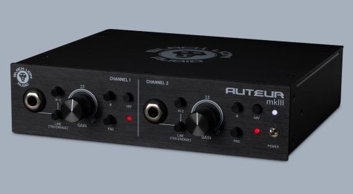 Black Lion Audio Auteur mkIII