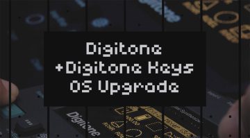 Elektron Digitone Update