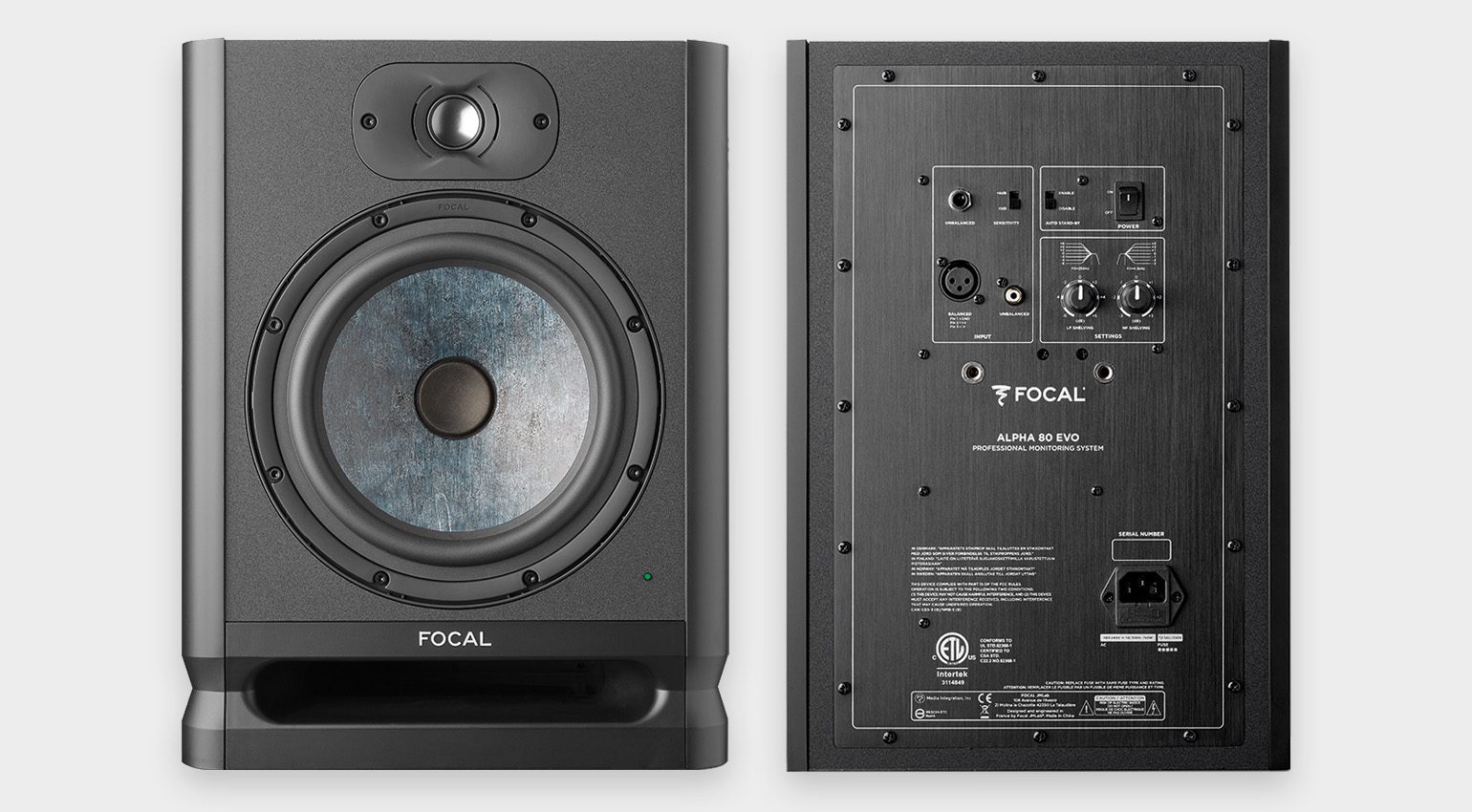 Focal Alpha 80 Evo