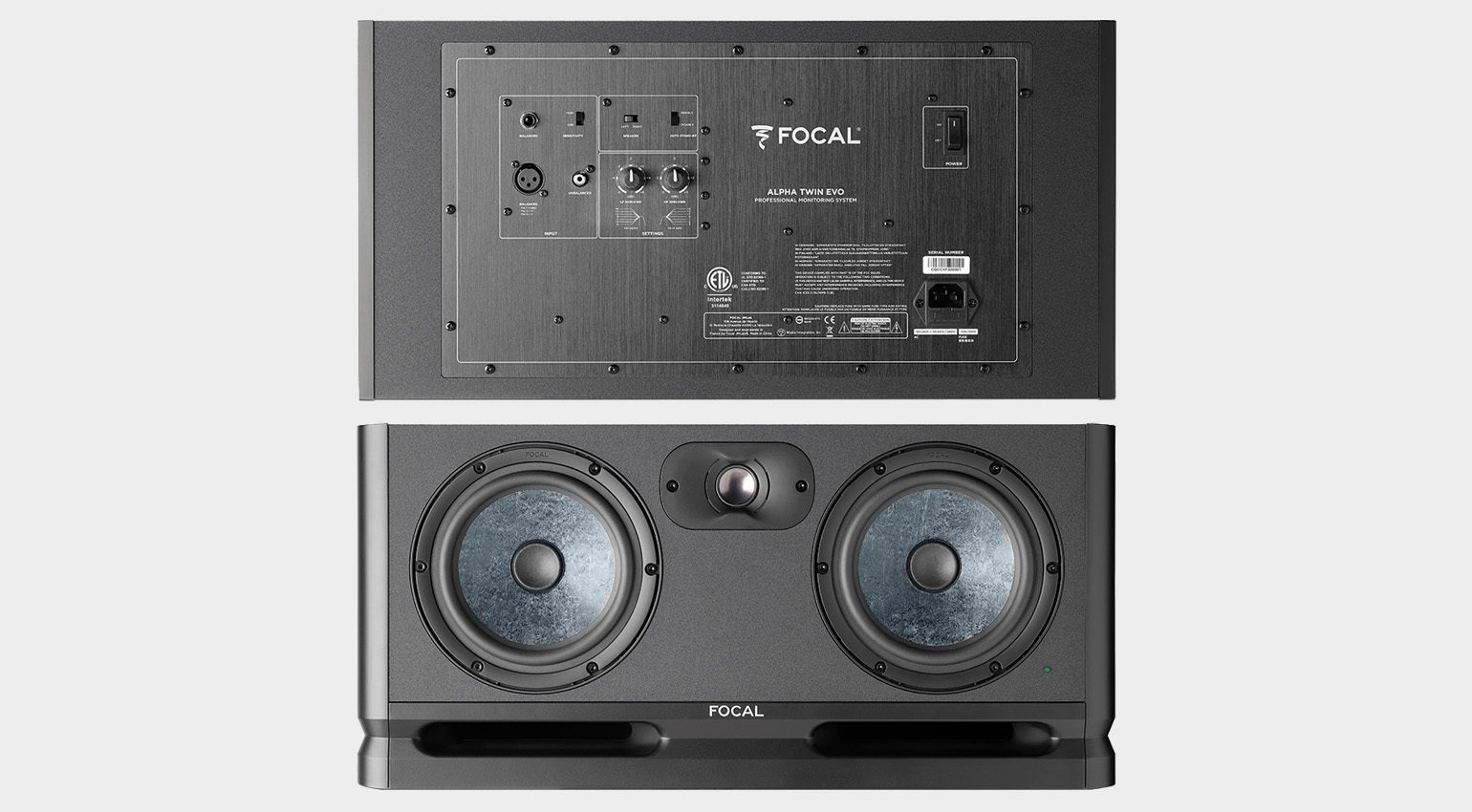 Focal Alpha Twin Evo