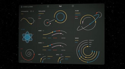 Genki Instruments Cosmos