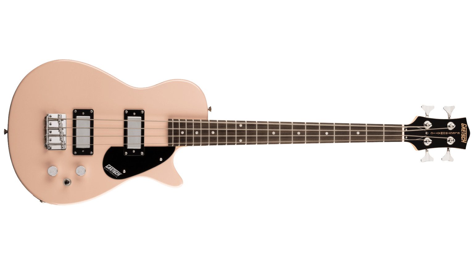 Gretsch Electromatic Jet Bass II Shell Pink