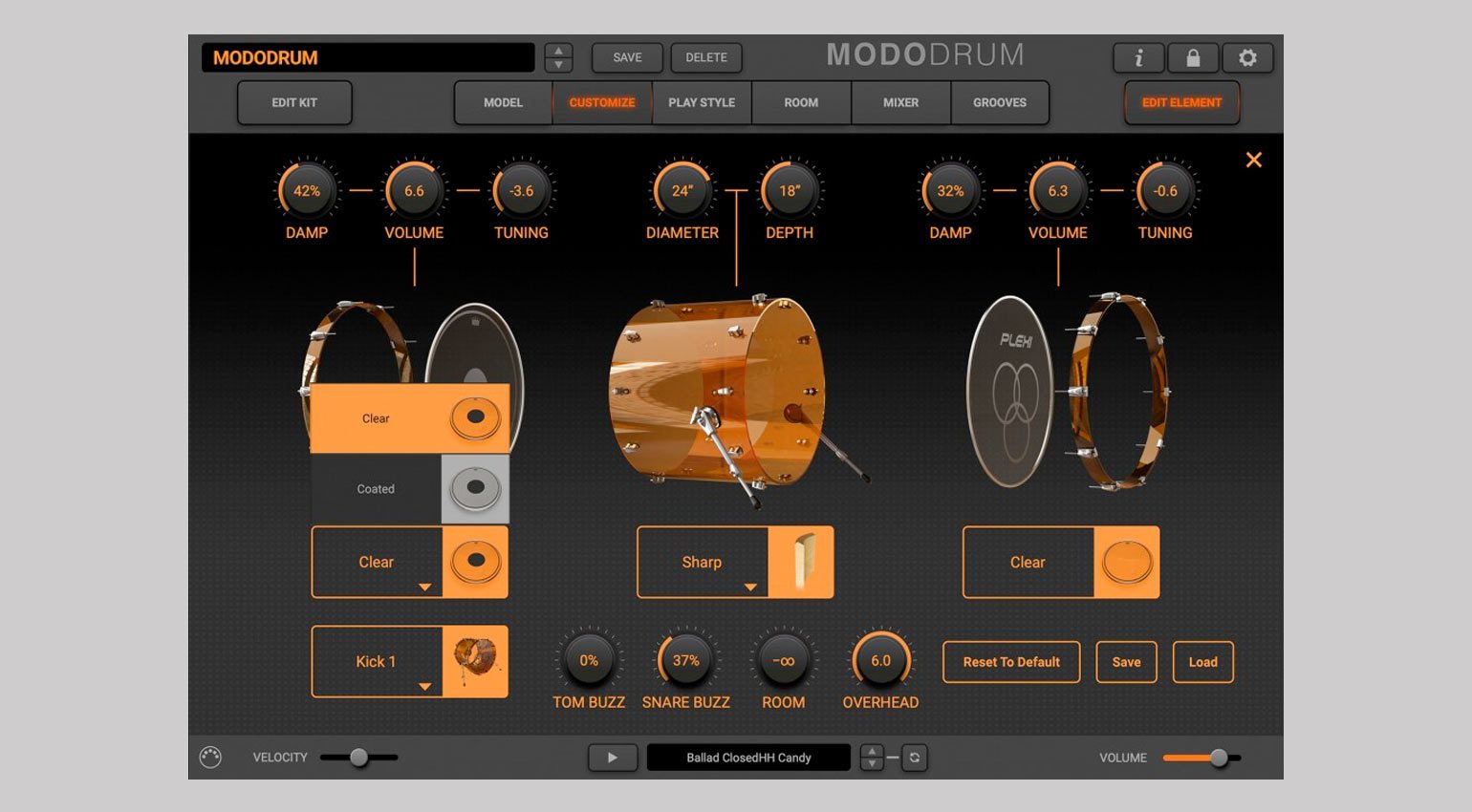 IK Multimedia MODO Drum 1.5