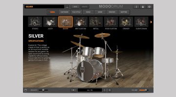 IK Multimedia MODO Drum 1.5