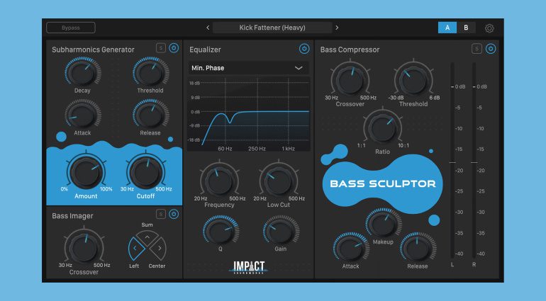 Impact Soundworks Bass Sculptor