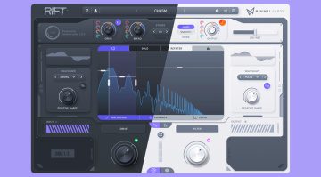 Minimal Audio Rift 2.0 Plug-in: Flexible Distortion-Effekte im Multiband