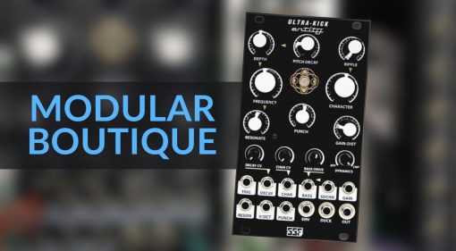 Modular Boutique SSF