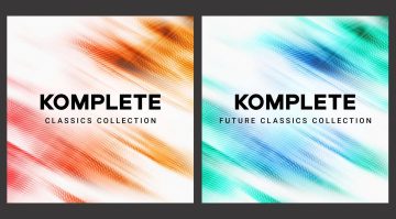 Deal: Native Instruments Komplete Classics Collections für je 50 Euro